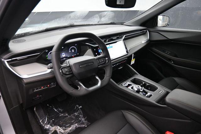 new 2026 Jeep Cherokee car, priced at $42,483