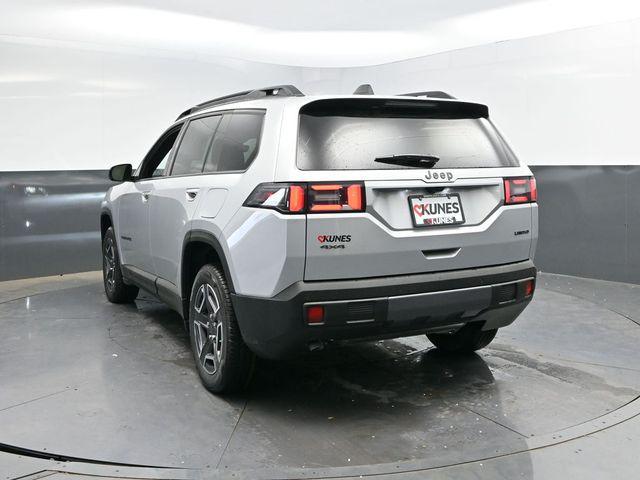 new 2026 Jeep Cherokee car, priced at $42,483