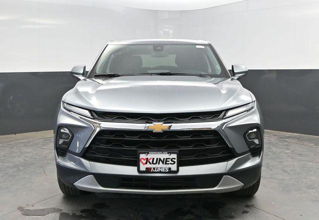 used 2025 Chevrolet Blazer car, priced at $29,296