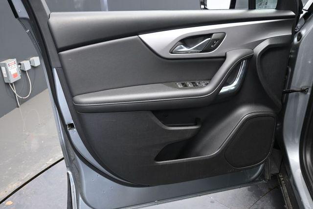 used 2025 Chevrolet Blazer car, priced at $29,296