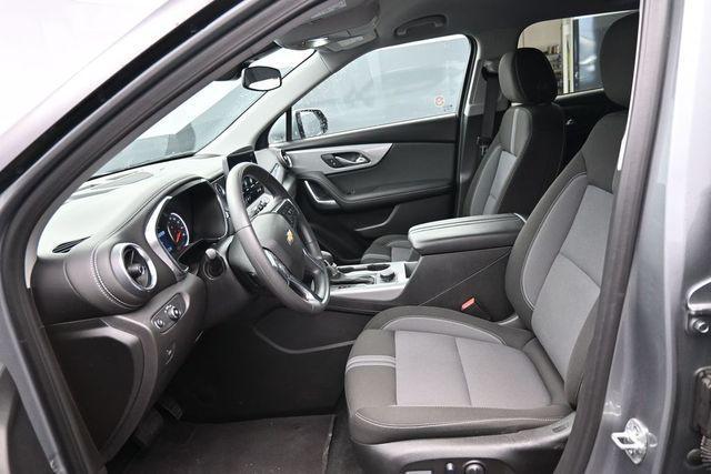 used 2025 Chevrolet Blazer car, priced at $29,296