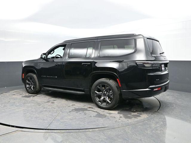 new 2026 Jeep Grand Wagoneer car, priced at $72,060