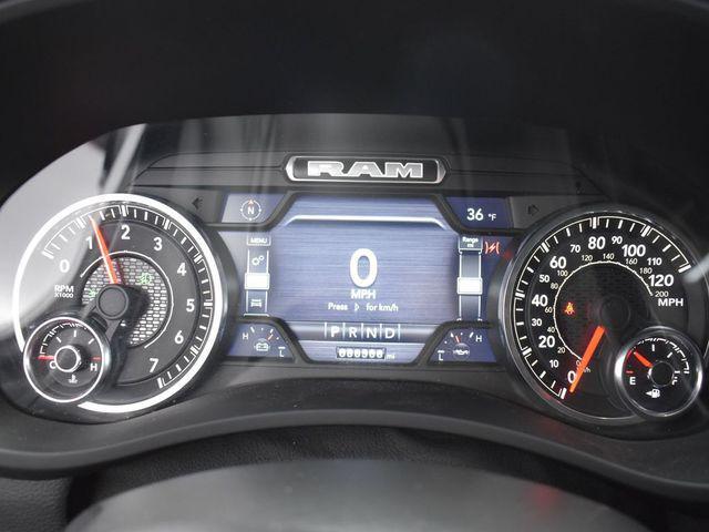 used 2022 Ram 2500 car, priced at $35,995