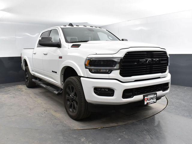used 2022 Ram 2500 car, priced at $35,995