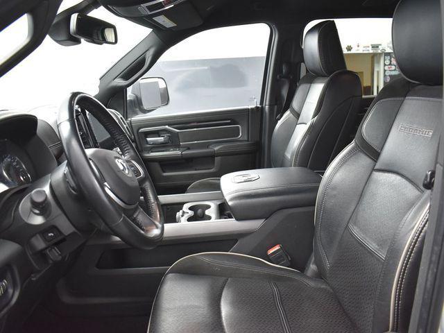 used 2022 Ram 2500 car, priced at $35,995