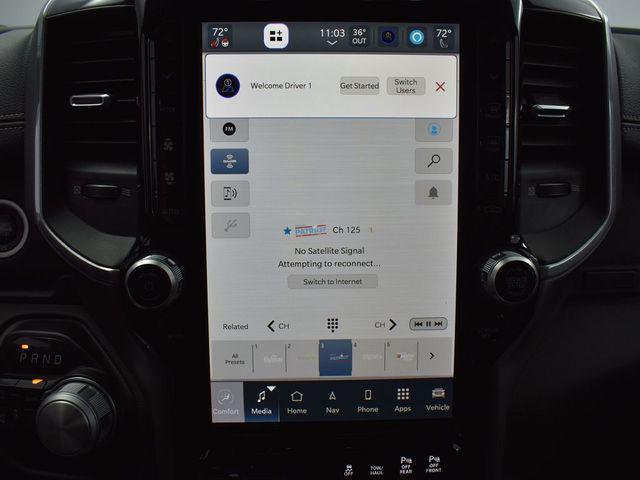 used 2022 Ram 2500 car, priced at $35,995