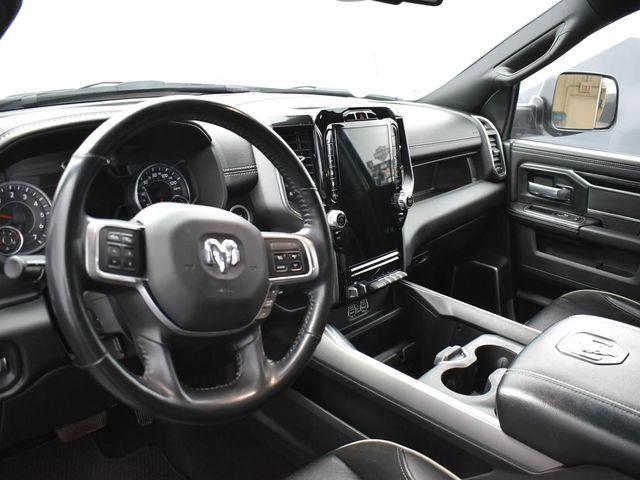 used 2022 Ram 2500 car, priced at $35,995