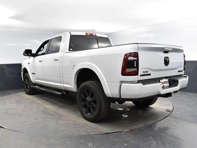 used 2022 Ram 2500 car, priced at $35,995