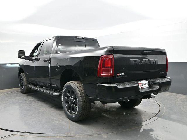 new 2026 Ram 2500 car, priced at $66,042