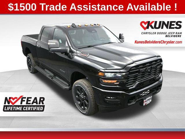 new 2026 Ram 2500 car, priced at $66,042