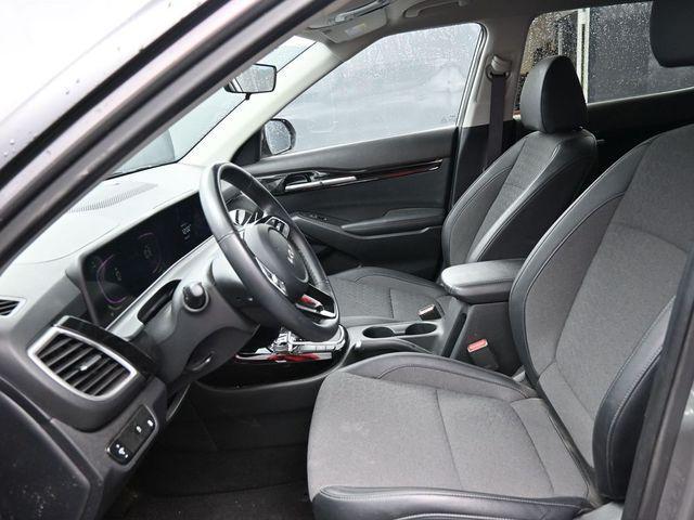 used 2025 Kia Seltos car, priced at $20,905