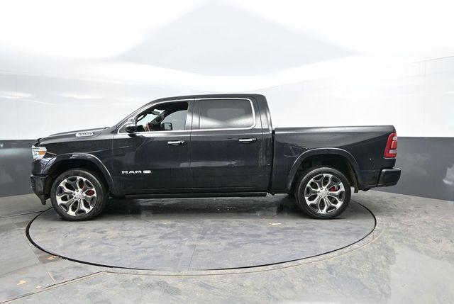 used 2021 Ram 1500 car, priced at $40,672
