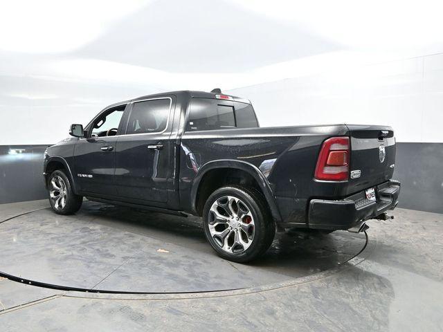 used 2021 Ram 1500 car, priced at $40,672