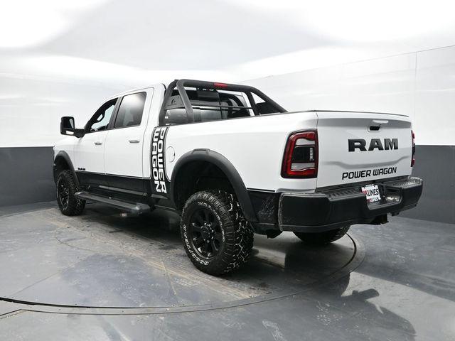 used 2024 Ram 2500 car, priced at $55,400