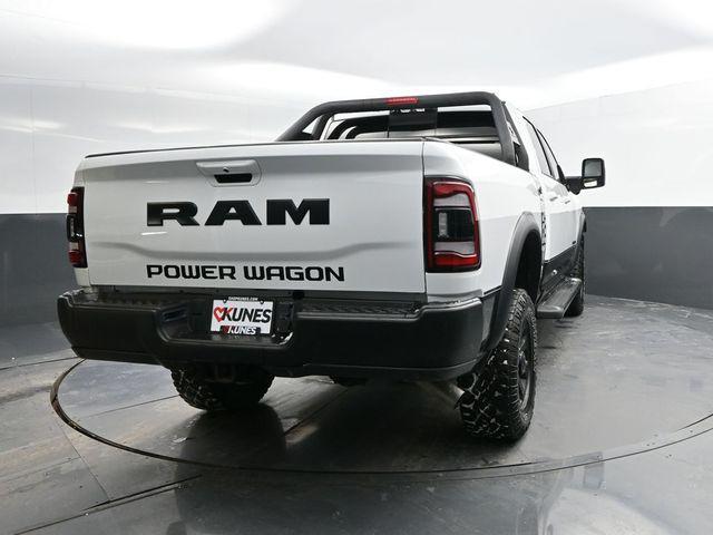 used 2024 Ram 2500 car, priced at $55,400