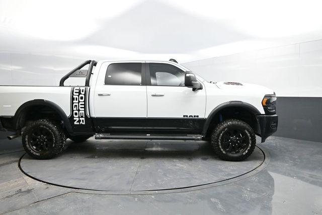 used 2024 Ram 2500 car, priced at $55,400