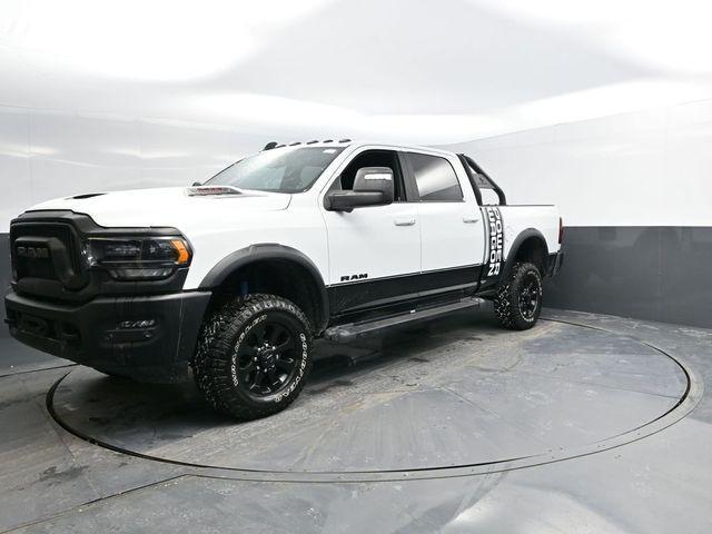 used 2024 Ram 2500 car, priced at $55,400