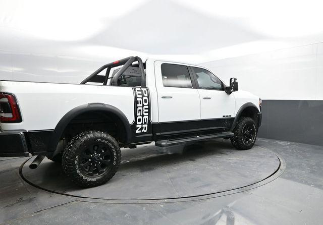 used 2024 Ram 2500 car, priced at $55,400