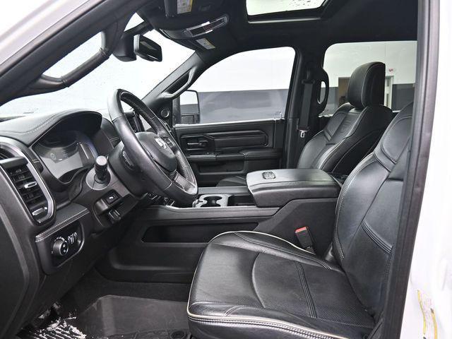 used 2024 Ram 2500 car, priced at $55,400