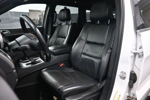 used 2020 Jeep Grand Cherokee car, priced at $17,498