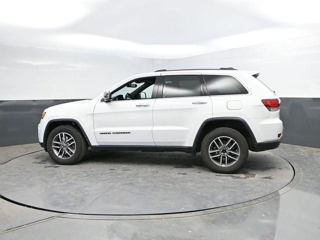 used 2020 Jeep Grand Cherokee car, priced at $17,498