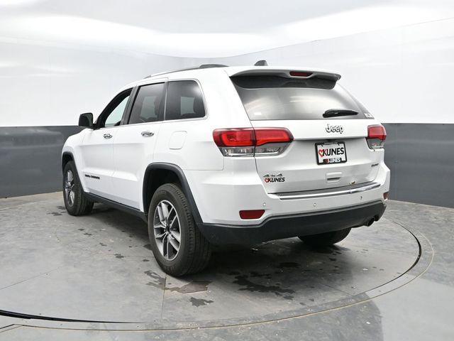 used 2020 Jeep Grand Cherokee car, priced at $17,498