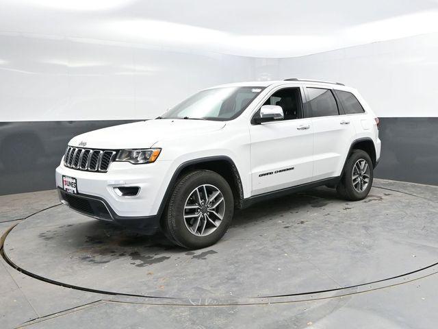 used 2020 Jeep Grand Cherokee car, priced at $17,498
