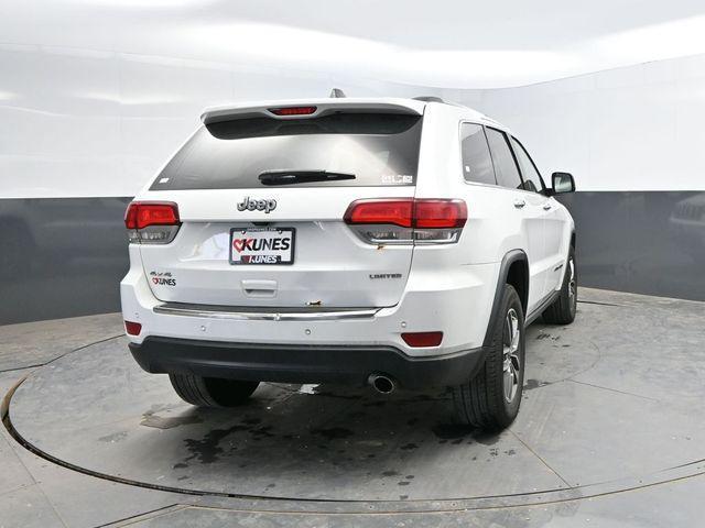 used 2020 Jeep Grand Cherokee car, priced at $17,498