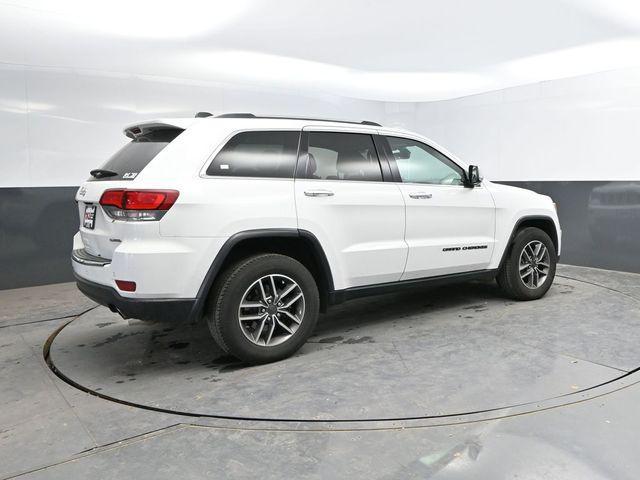 used 2020 Jeep Grand Cherokee car, priced at $17,498