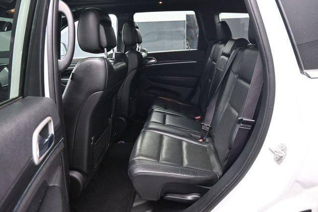 used 2020 Jeep Grand Cherokee car, priced at $17,498