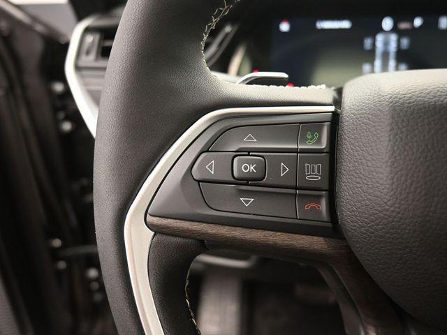 new 2026 Jeep Grand Cherokee car, priced at $49,842