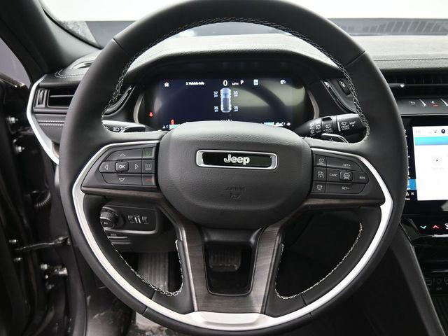 new 2026 Jeep Grand Cherokee car, priced at $49,842