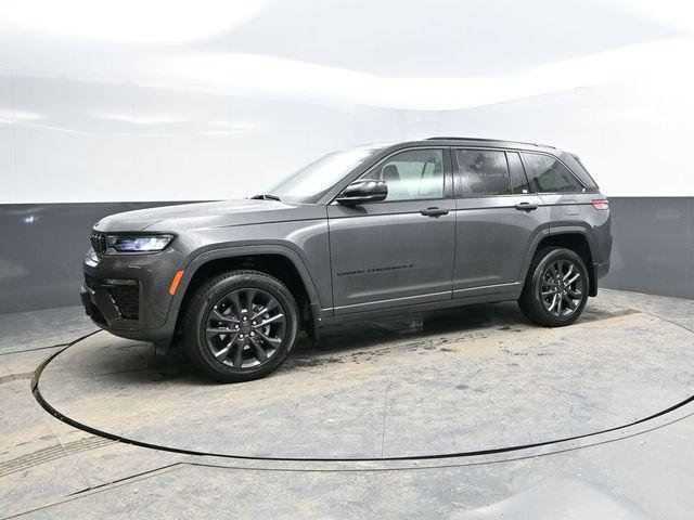 new 2026 Jeep Grand Cherokee car, priced at $53,255