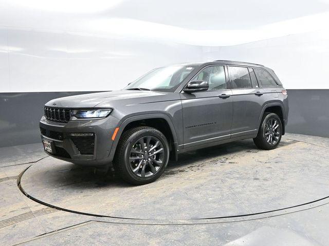 new 2026 Jeep Grand Cherokee car, priced at $49,842