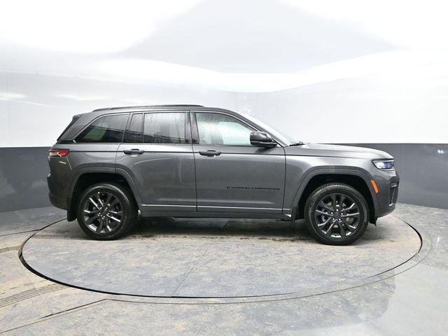 new 2026 Jeep Grand Cherokee car, priced at $49,842