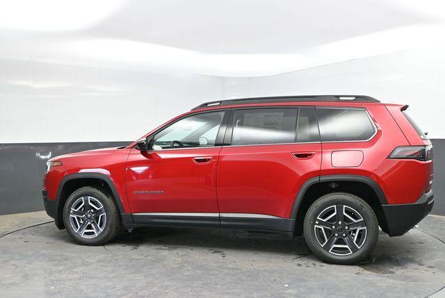 new 2026 Jeep Cherokee car, priced at $41,551