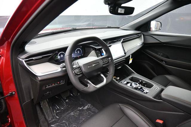 new 2026 Jeep Cherokee car, priced at $41,551