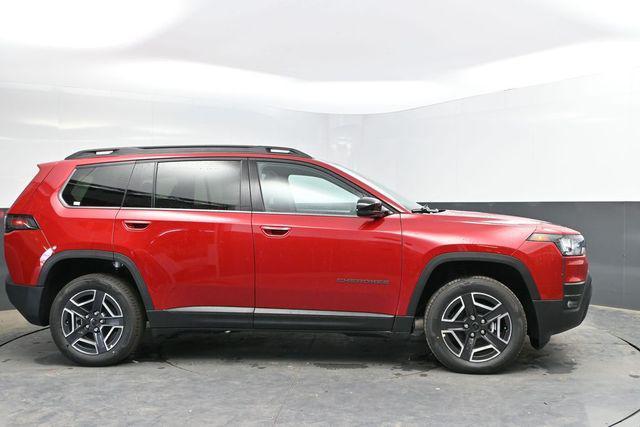 new 2026 Jeep Cherokee car, priced at $41,551