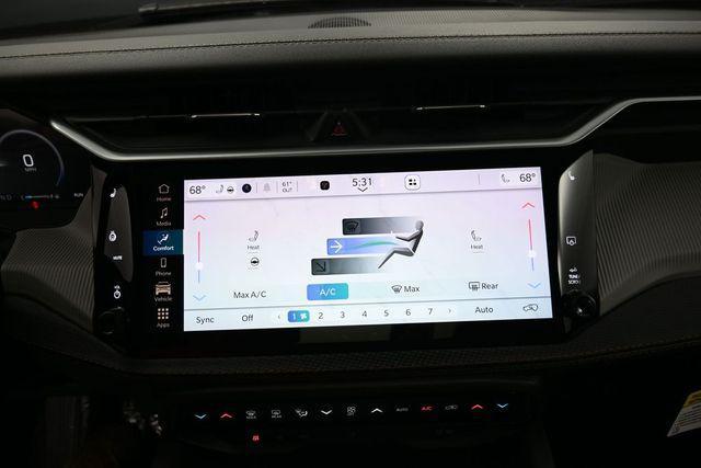 new 2026 Jeep Cherokee car, priced at $41,551