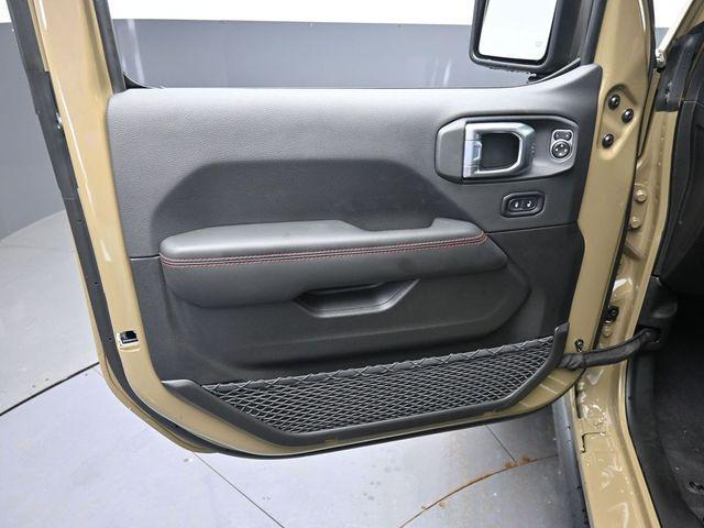 new 2026 Jeep Gladiator car, priced at $57,123