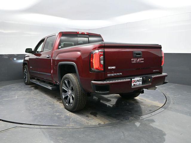 used 2017 GMC Sierra 1500 car, priced at $25,995