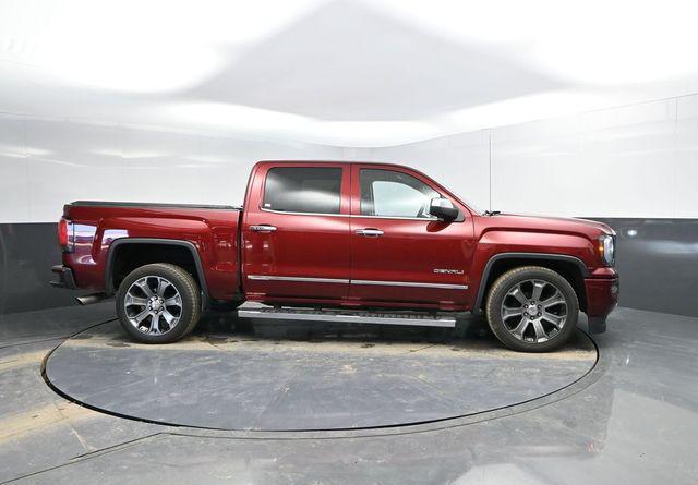 used 2017 GMC Sierra 1500 car, priced at $25,995
