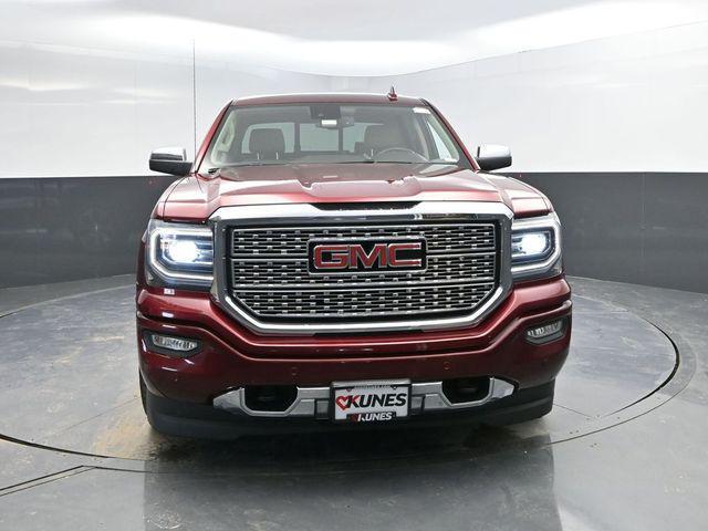 used 2017 GMC Sierra 1500 car, priced at $25,995