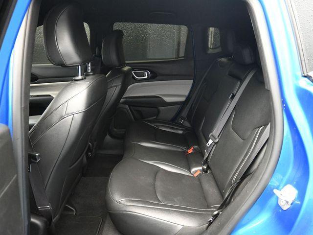 used 2025 Jeep Compass car, priced at $22,578