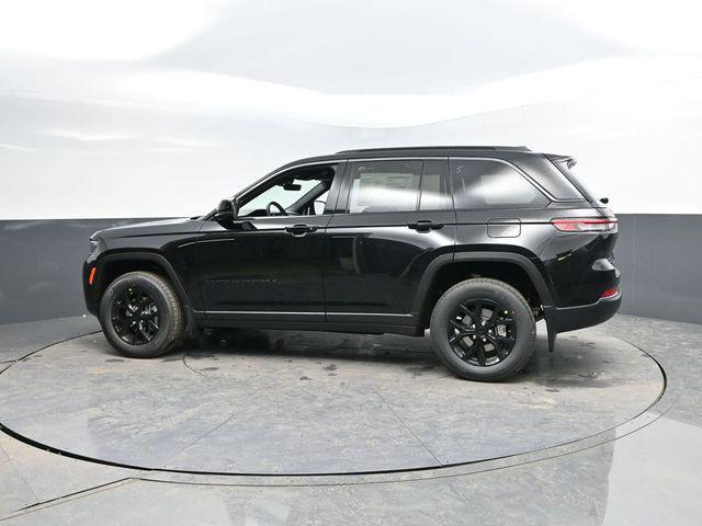 new 2026 Jeep Grand Cherokee car, priced at $46,859