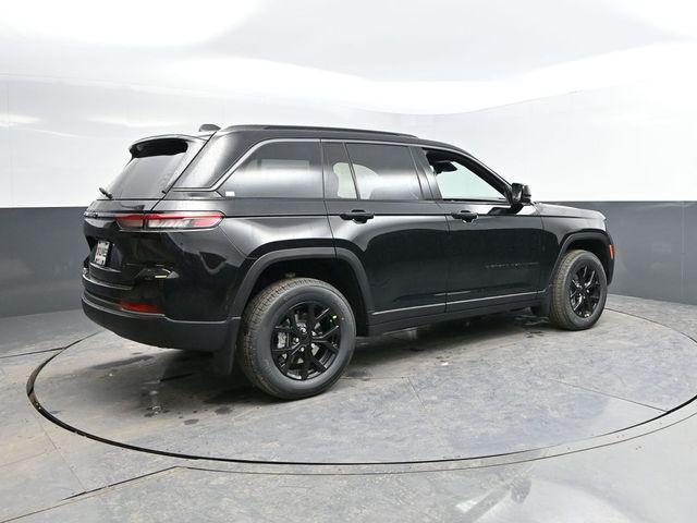 new 2026 Jeep Grand Cherokee car, priced at $46,859