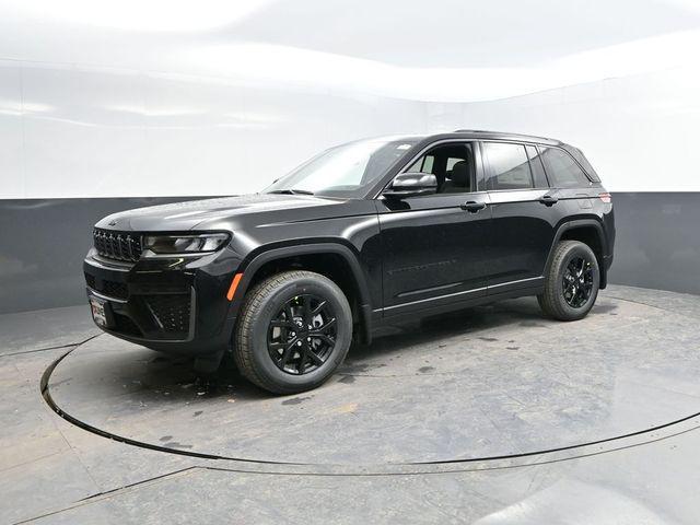 new 2026 Jeep Grand Cherokee car, priced at $46,859