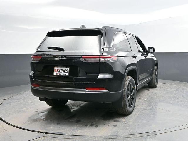 new 2026 Jeep Grand Cherokee car, priced at $46,859