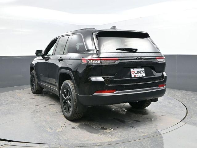 new 2026 Jeep Grand Cherokee car, priced at $46,859