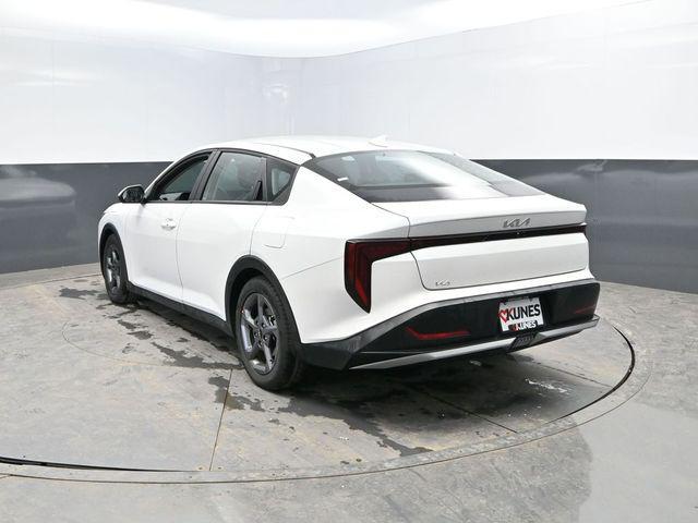 used 2025 Kia K4 car, priced at $20,897